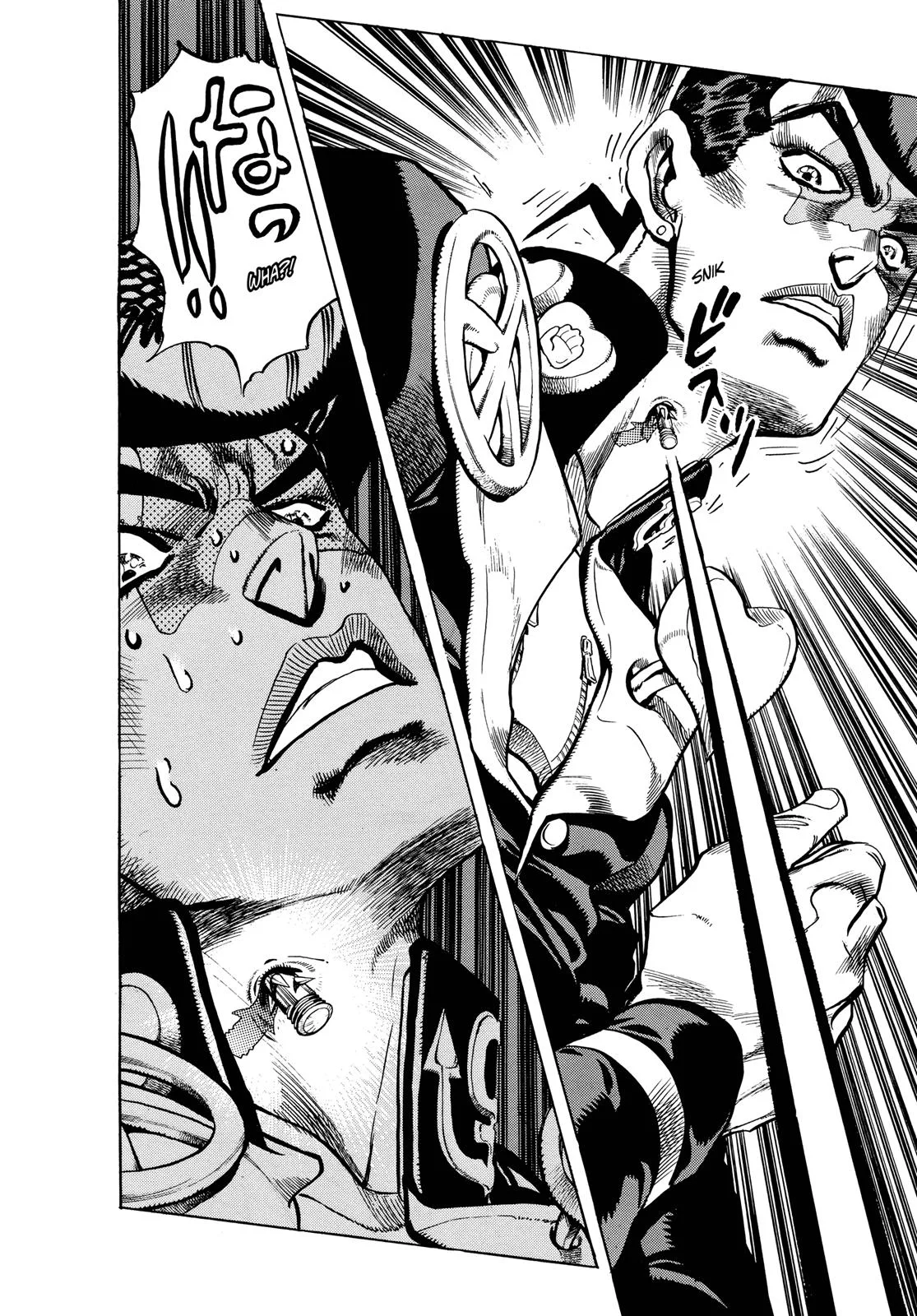 JoJo's Bizarre Adventure - Chapter 328 - Page 16