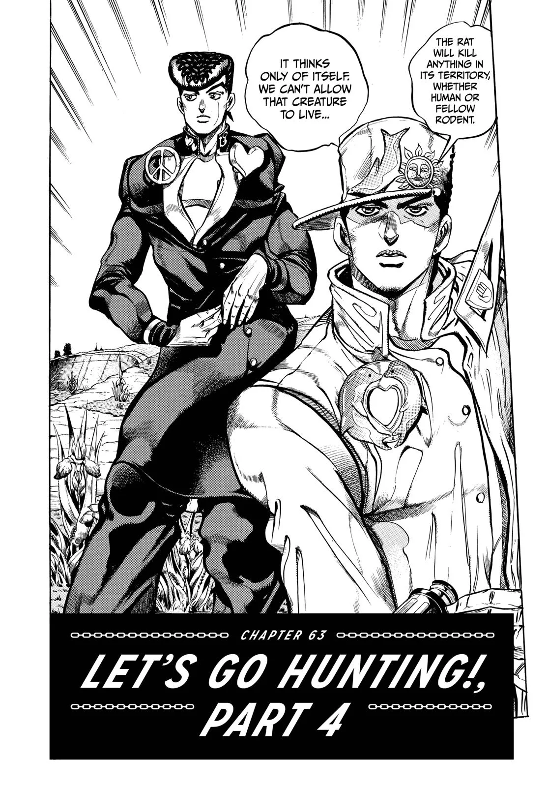 JoJo's Bizarre Adventure - Chapter 328 - Page 2