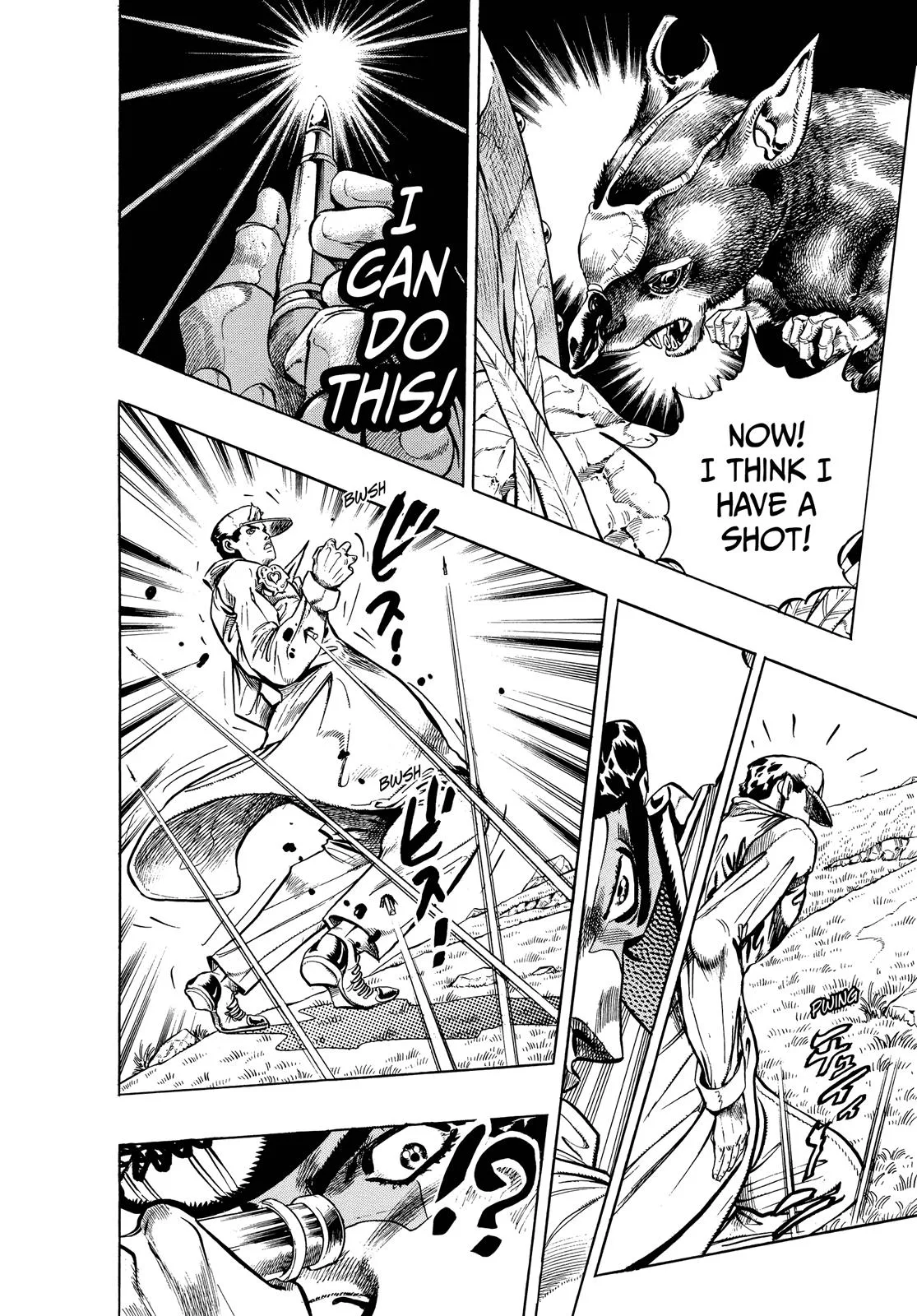 JoJo's Bizarre Adventure - Chapter 329 - Page 10
