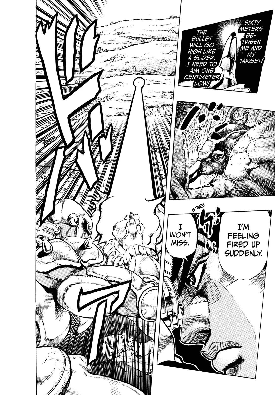 JoJo's Bizarre Adventure - Chapter 329 - Page 14