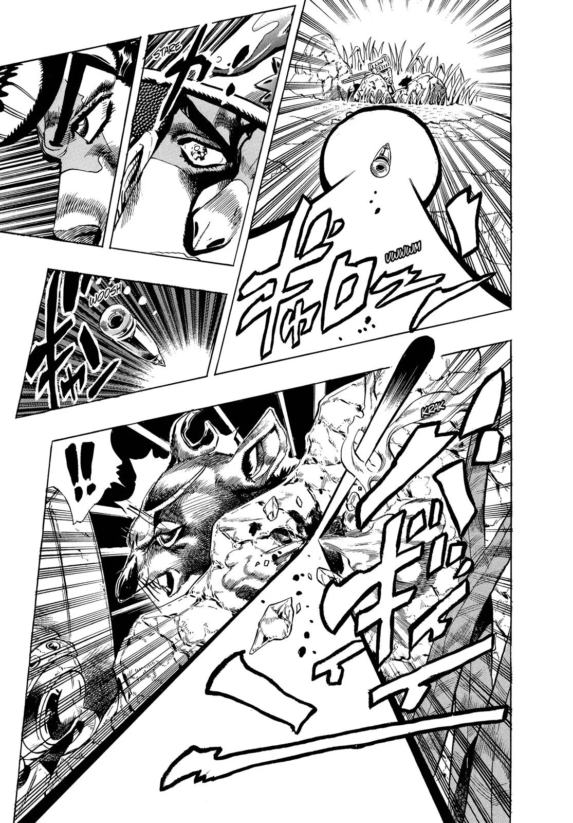 JoJo's Bizarre Adventure - Chapter 329 - Page 15