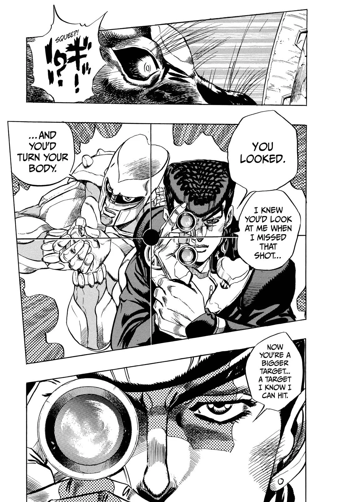 JoJo's Bizarre Adventure - Chapter 329 - Page 17