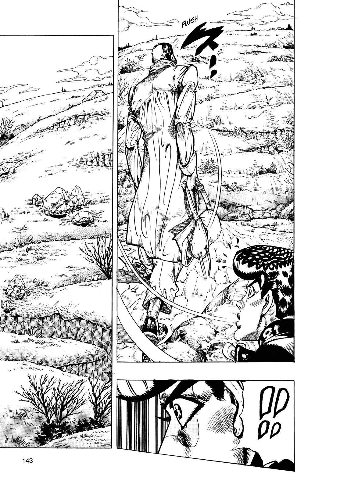 JoJo's Bizarre Adventure - Chapter 329 - Page 3