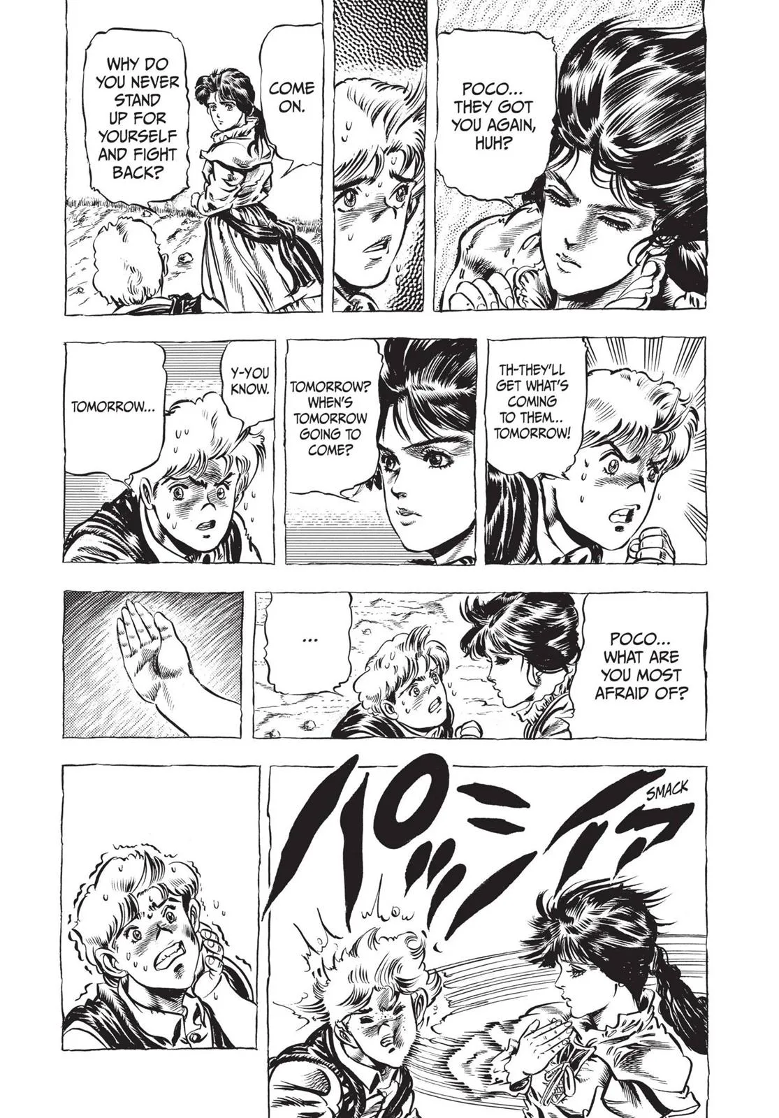 JoJo's Bizarre Adventure - Chapter 33 - Page 13
