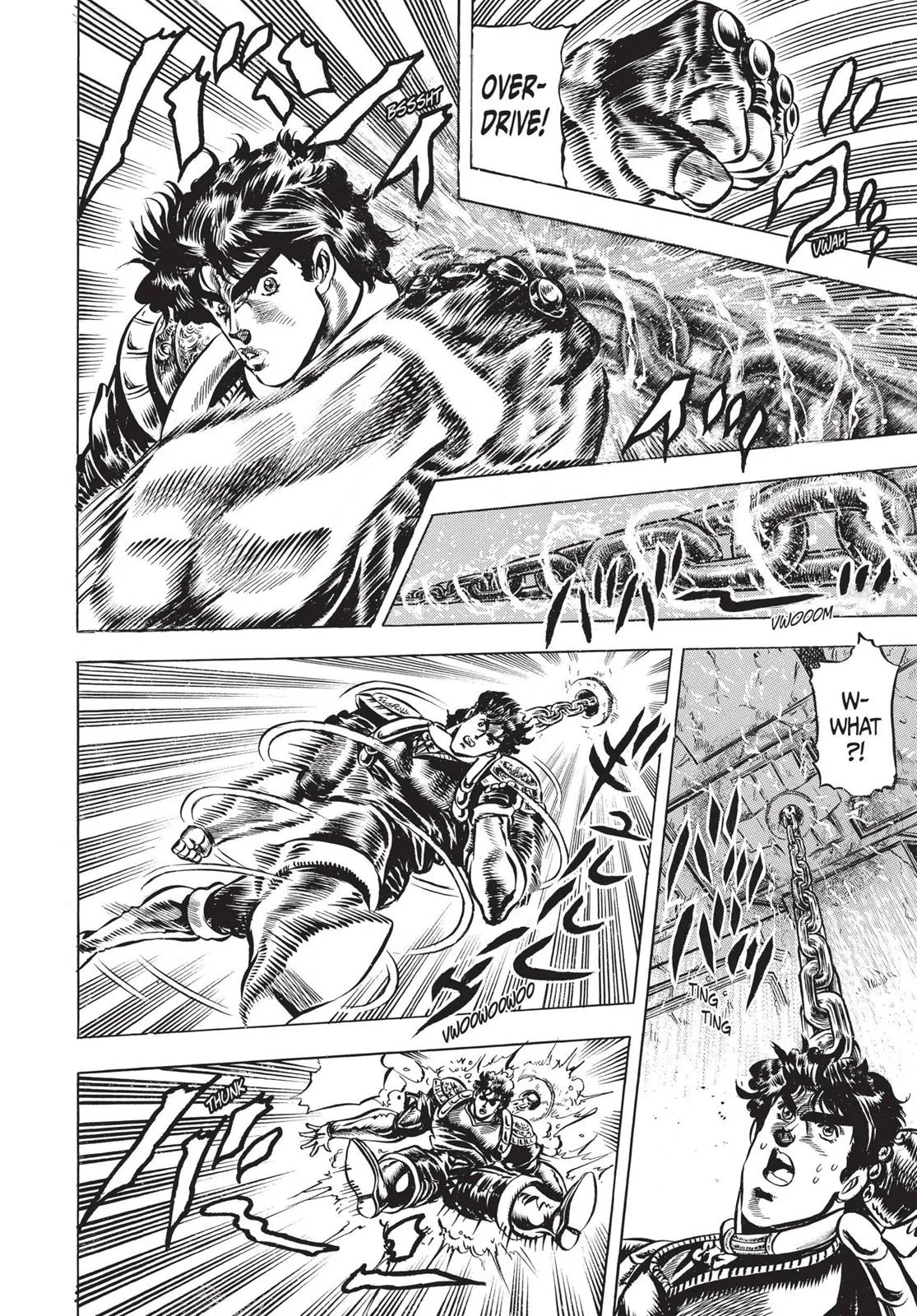 JoJo's Bizarre Adventure - Chapter 33 - Page 5