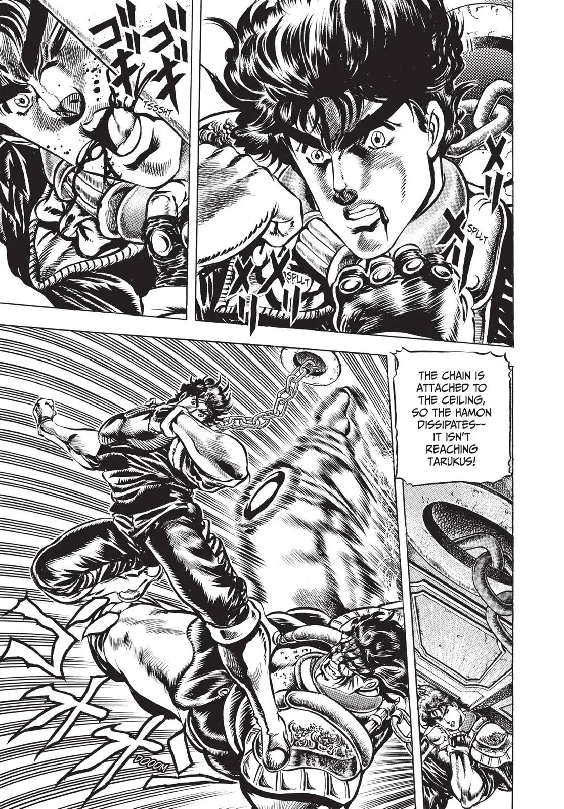 JoJo's Bizarre Adventure - Chapter 33 - Page 6