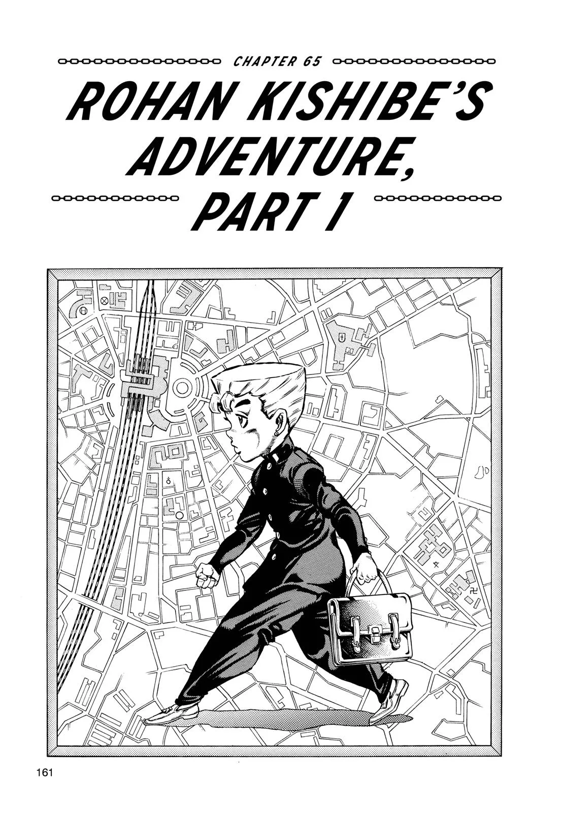 JoJo's Bizarre Adventure - Chapter 330 - Page 1