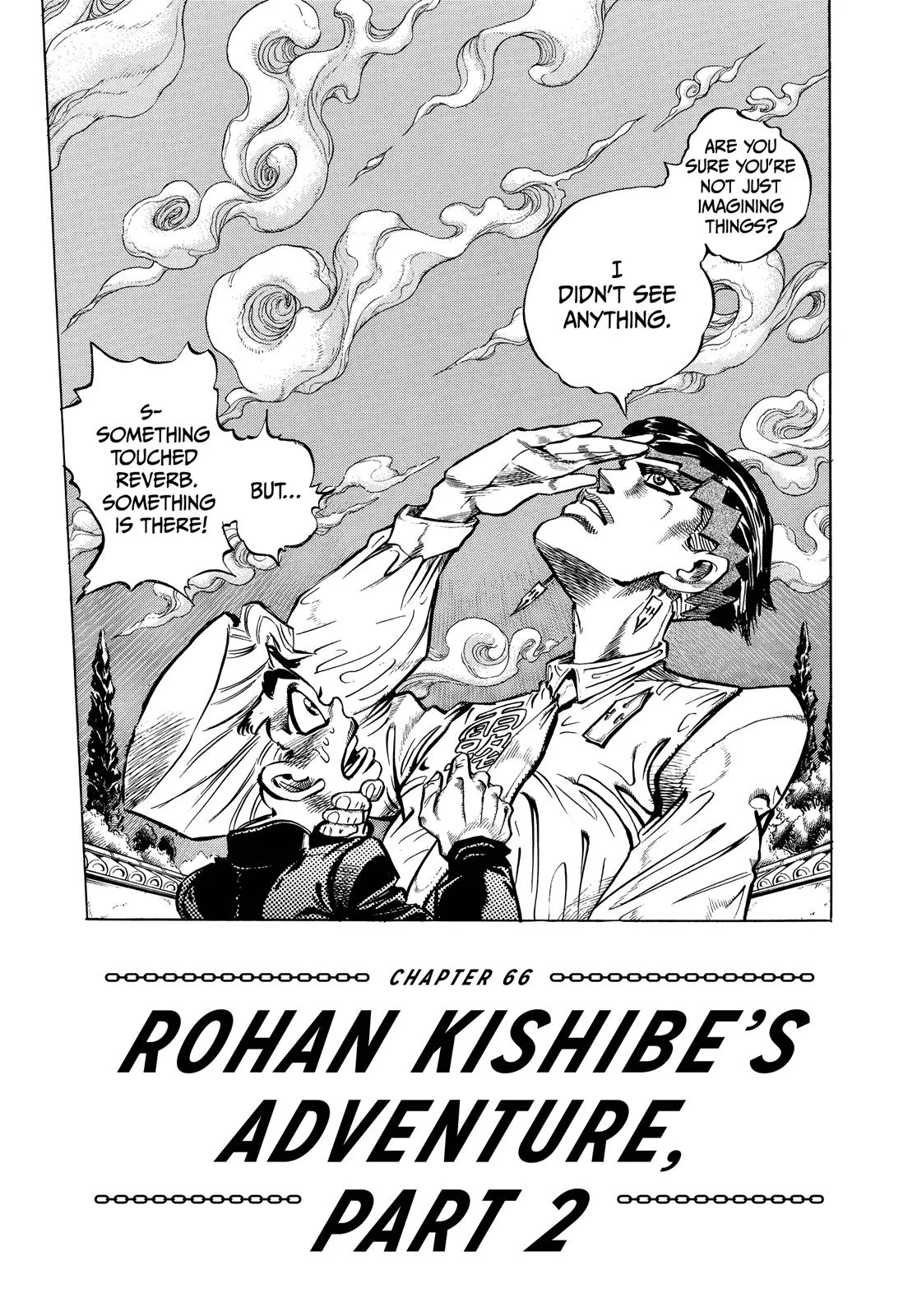 JoJo's Bizarre Adventure - Chapter 331 - Page 1