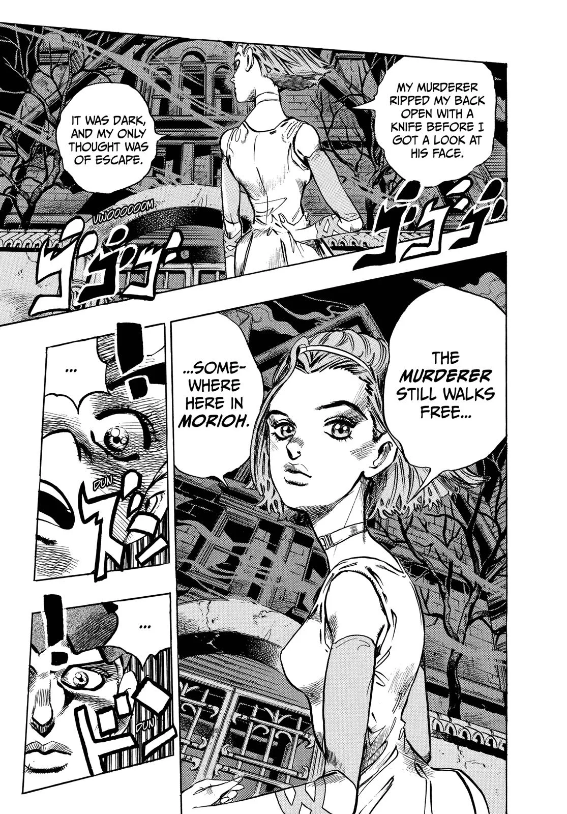 JoJo's Bizarre Adventure - Chapter 332 - Page 10