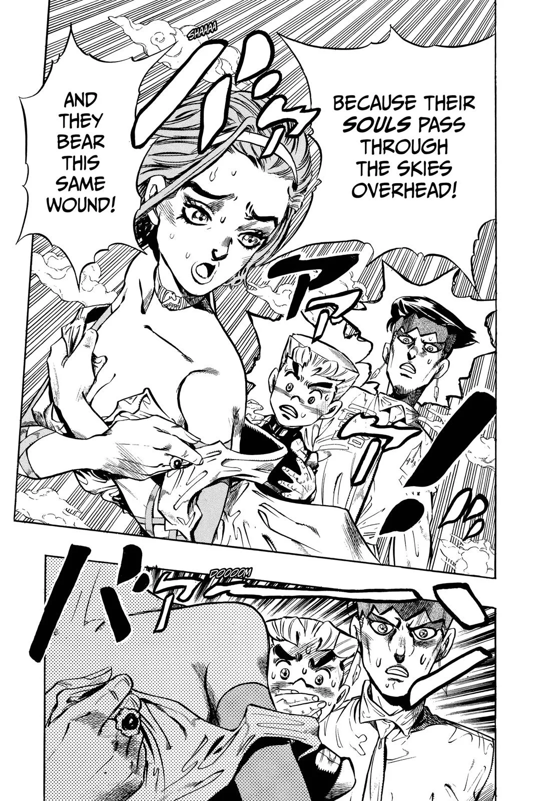 JoJo's Bizarre Adventure - Chapter 332 - Page 14