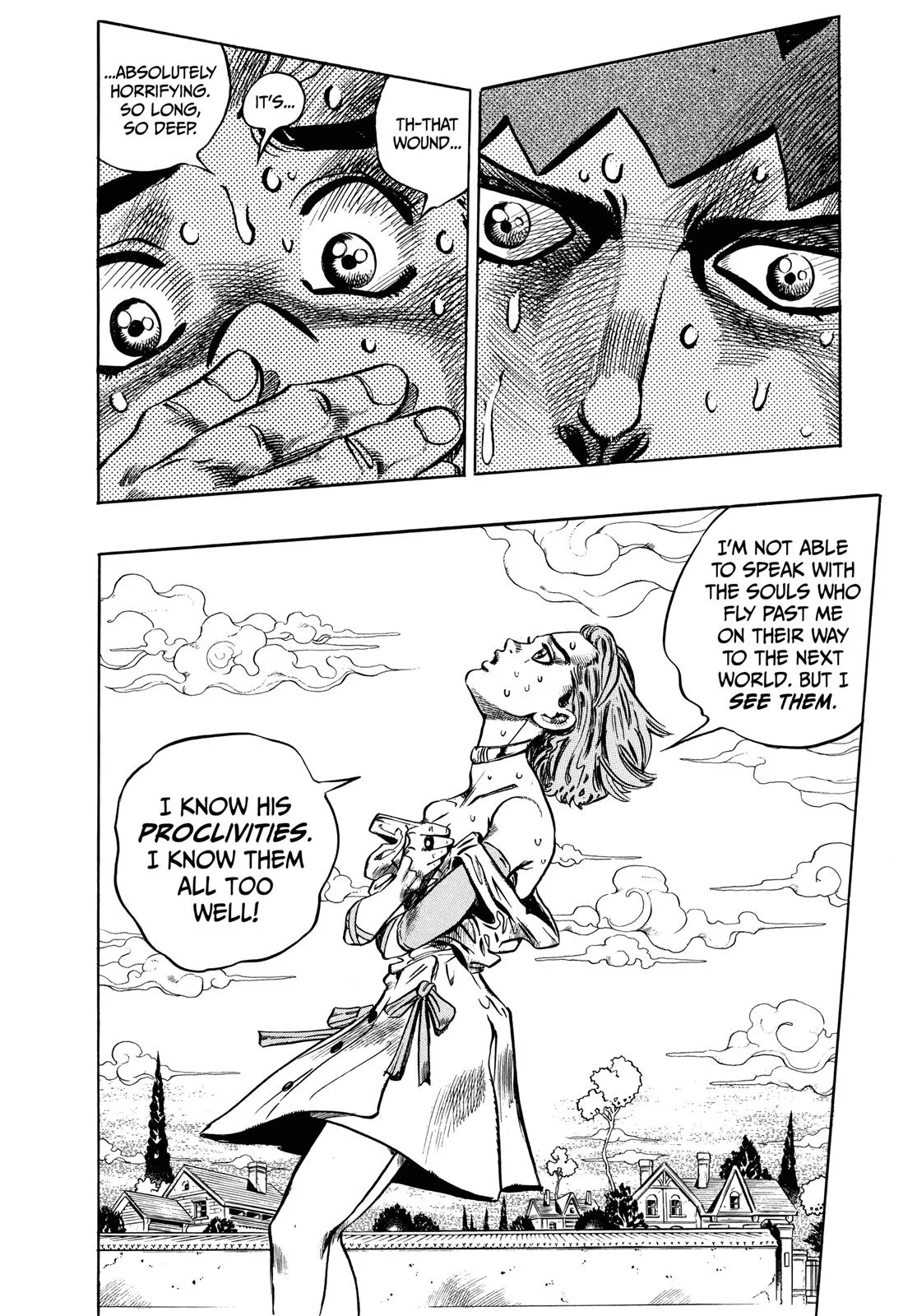 JoJo's Bizarre Adventure - Chapter 332 - Page 15