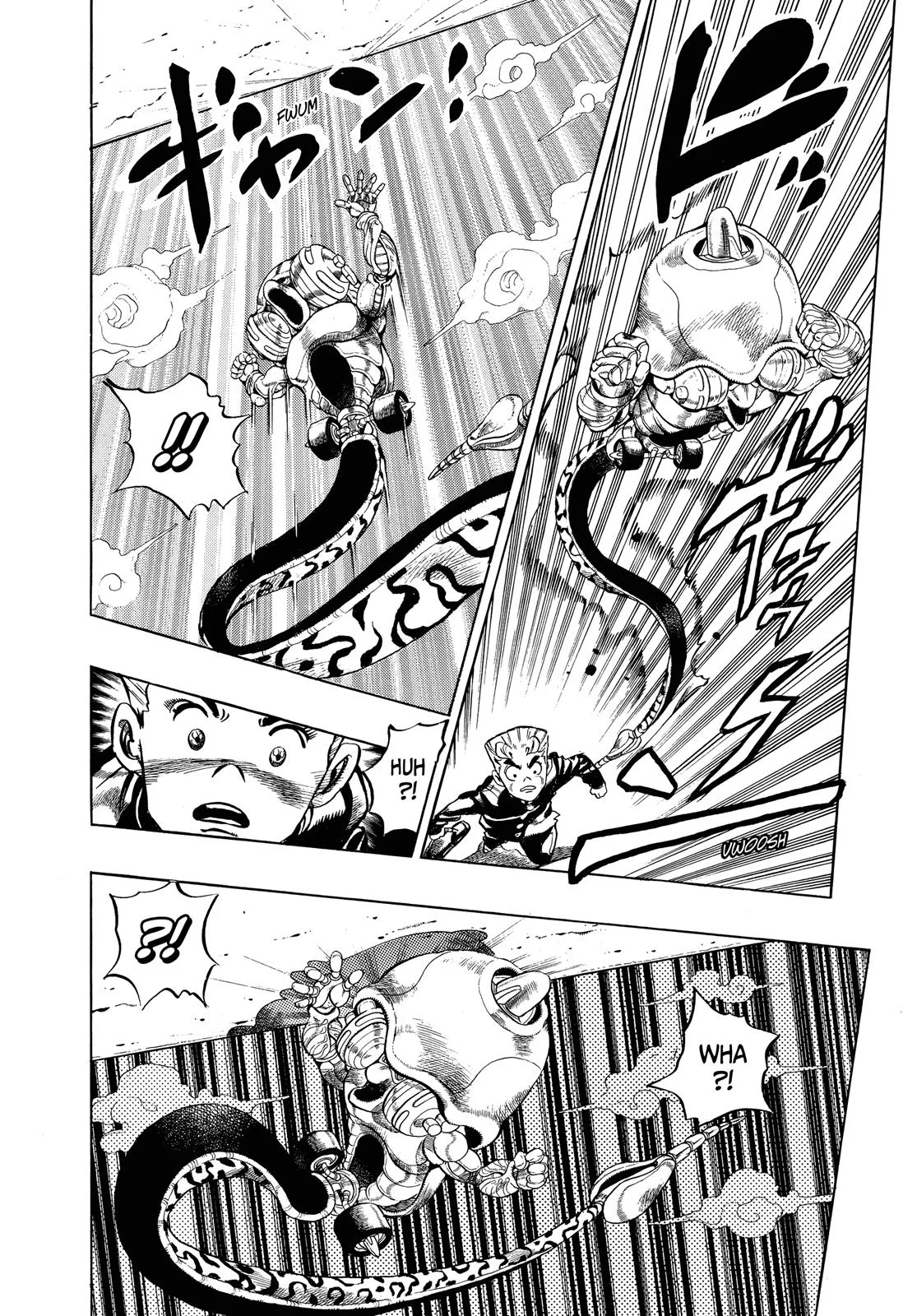 JoJo's Bizarre Adventure - Chapter 332 - Page 5