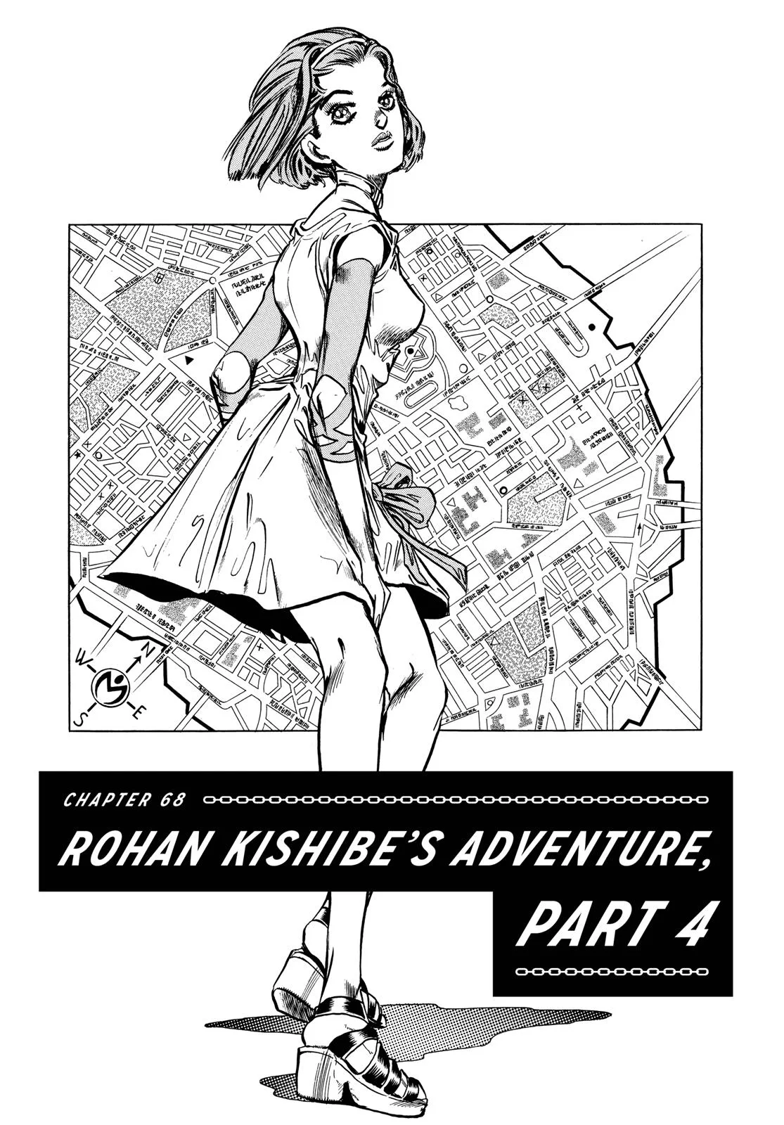 JoJo's Bizarre Adventure - Chapter 333 - Page 1