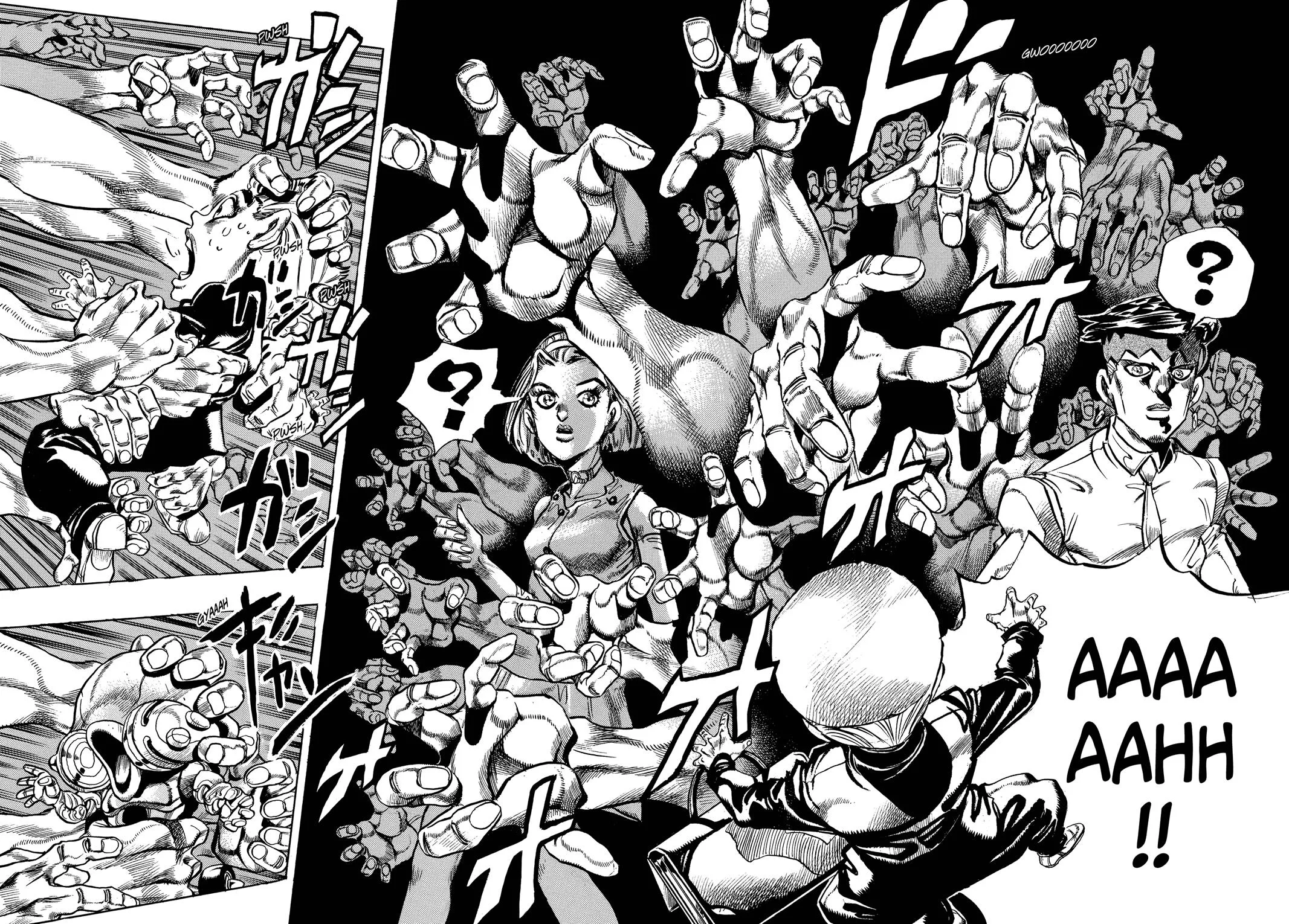 JoJo's Bizarre Adventure - Chapter 333 - Page 12