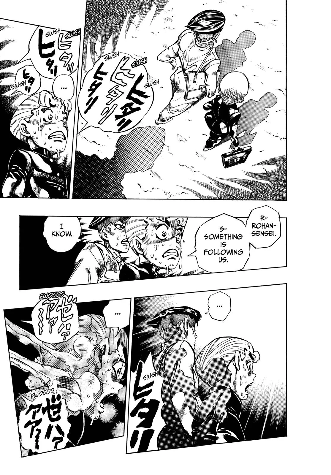JoJo's Bizarre Adventure - Chapter 333 - Page 7