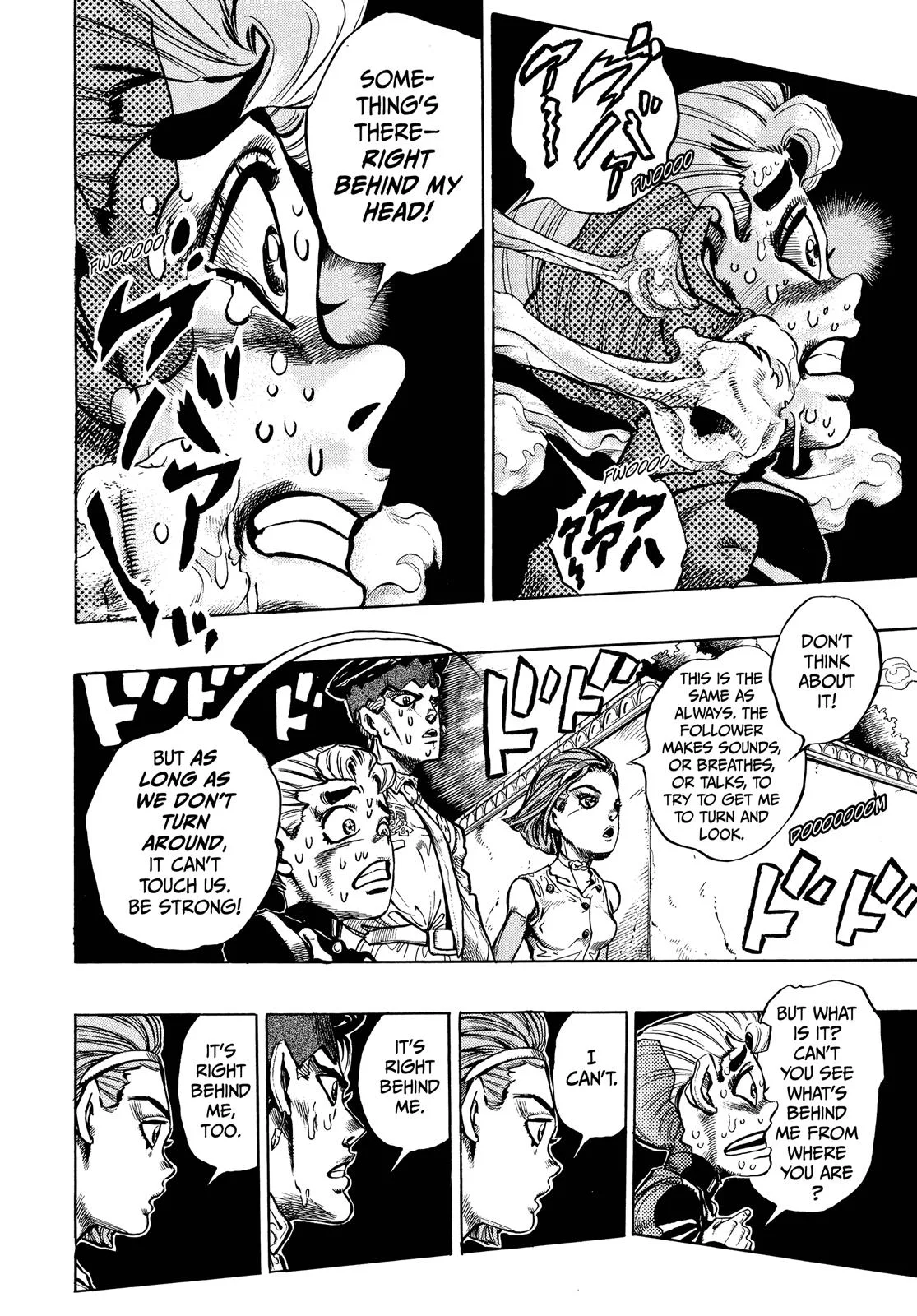 JoJo's Bizarre Adventure - Chapter 333 - Page 8