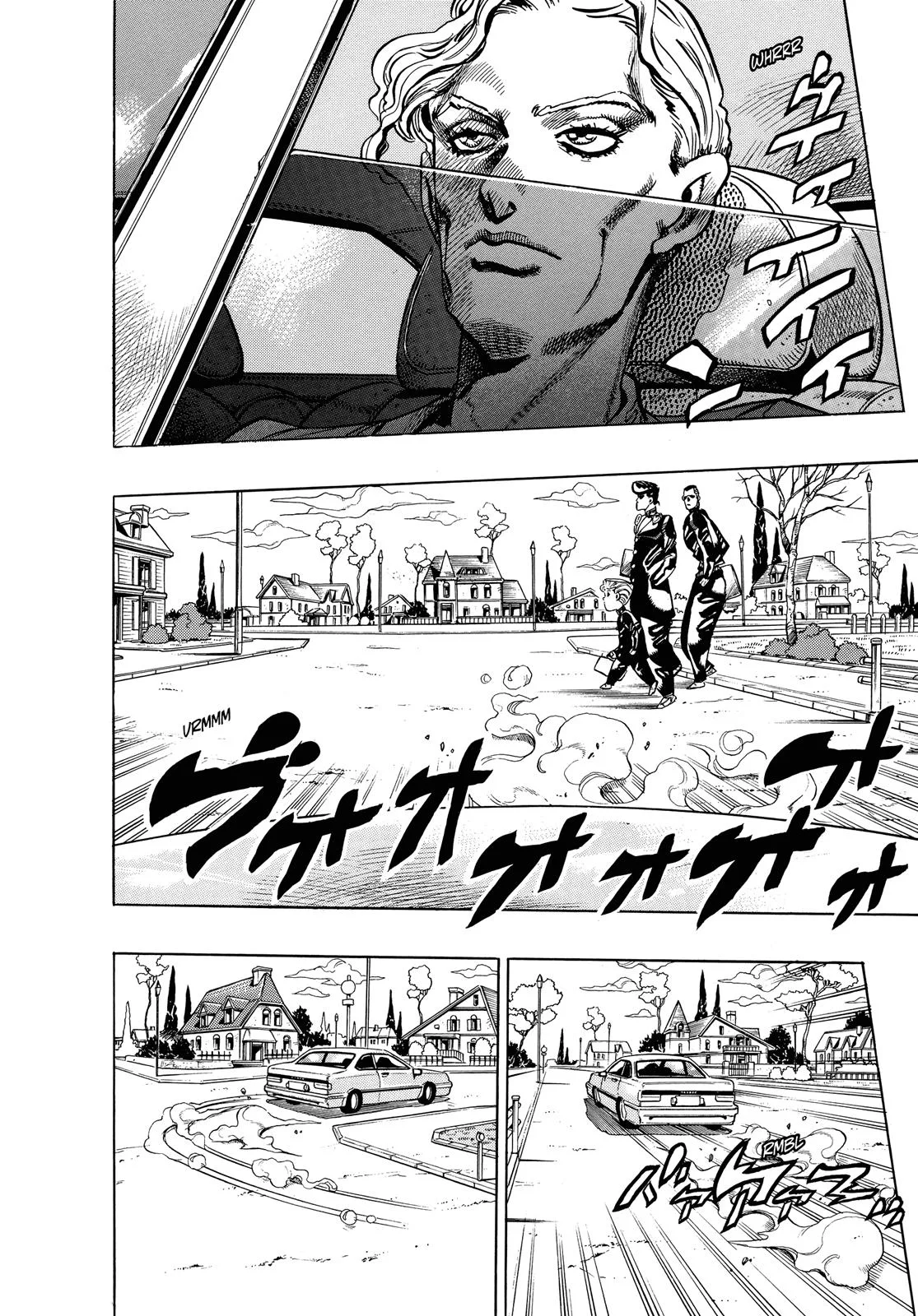 JoJo's Bizarre Adventure - Chapter 334 - Page 6