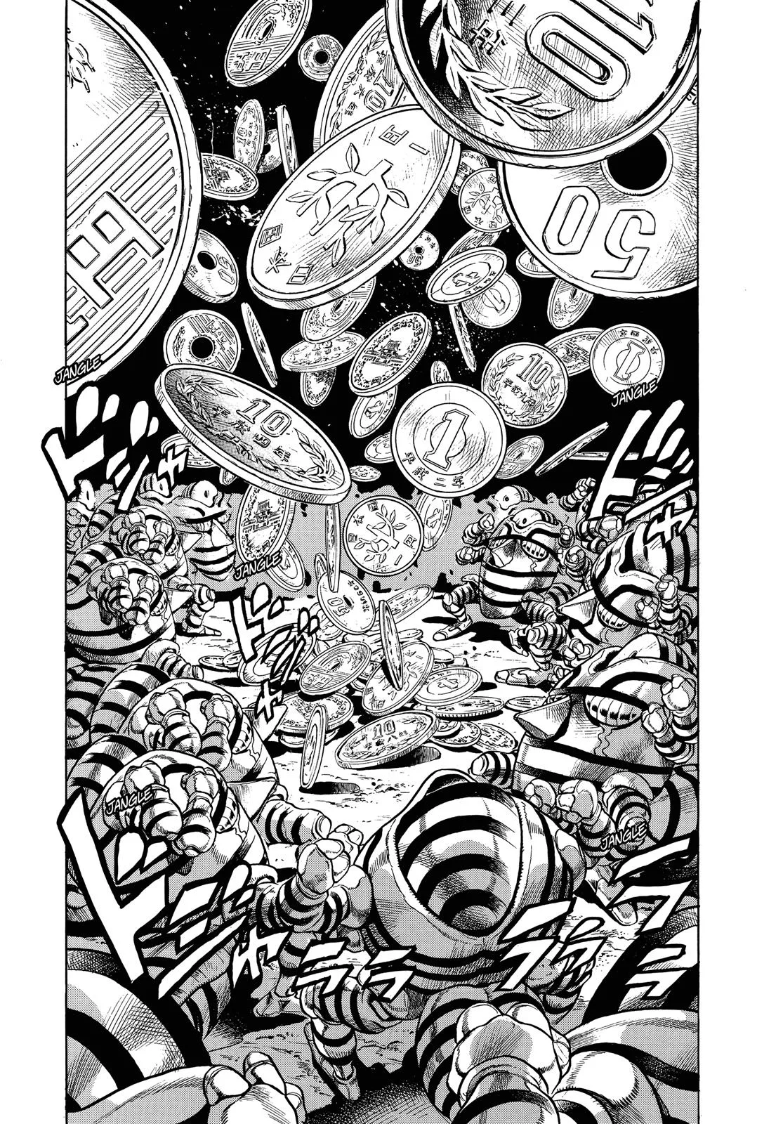 JoJo's Bizarre Adventure - Chapter 335 - Page 15