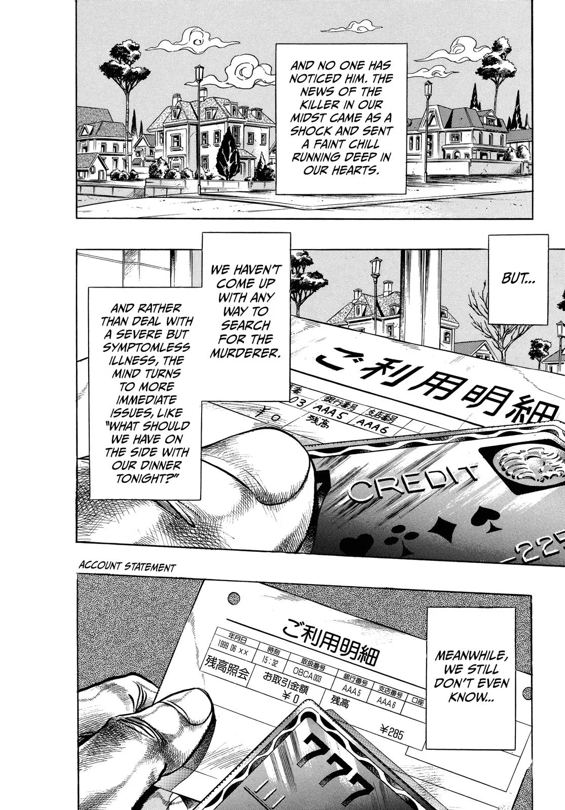 JoJo's Bizarre Adventure - Chapter 335 - Page 2