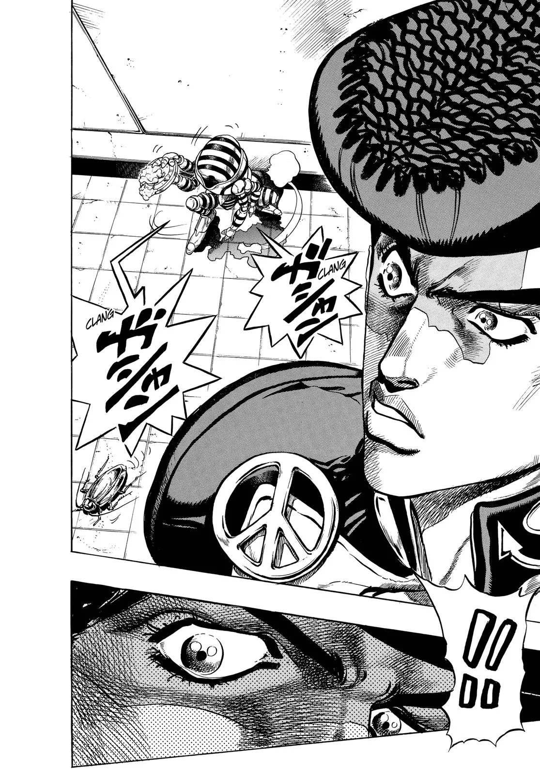 JoJo's Bizarre Adventure - Chapter 335 - Page 6