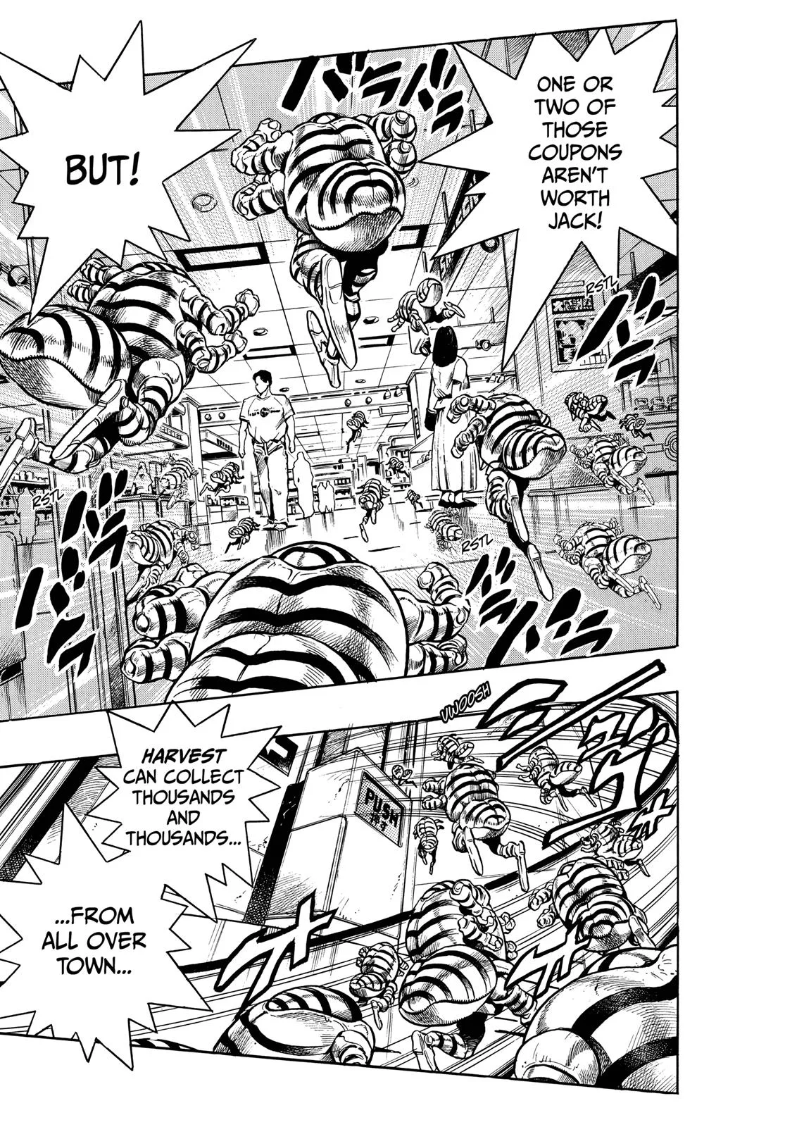 JoJo's Bizarre Adventure - Chapter 336 - Page 15