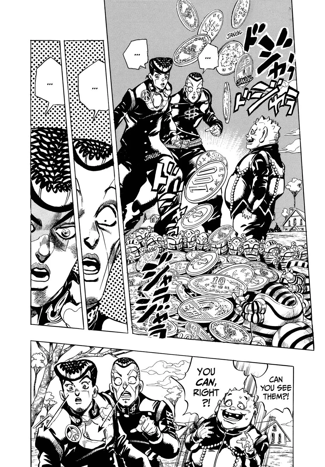 JoJo's Bizarre Adventure - Chapter 336 - Page 2