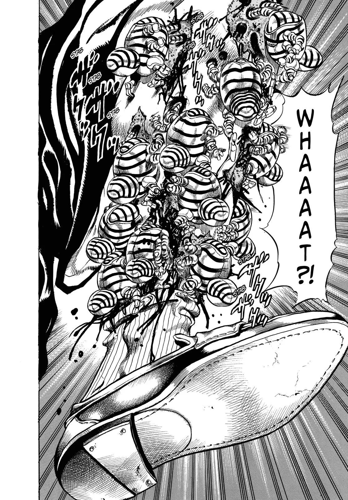 JoJo's Bizarre Adventure - Chapter 339 - Page 16