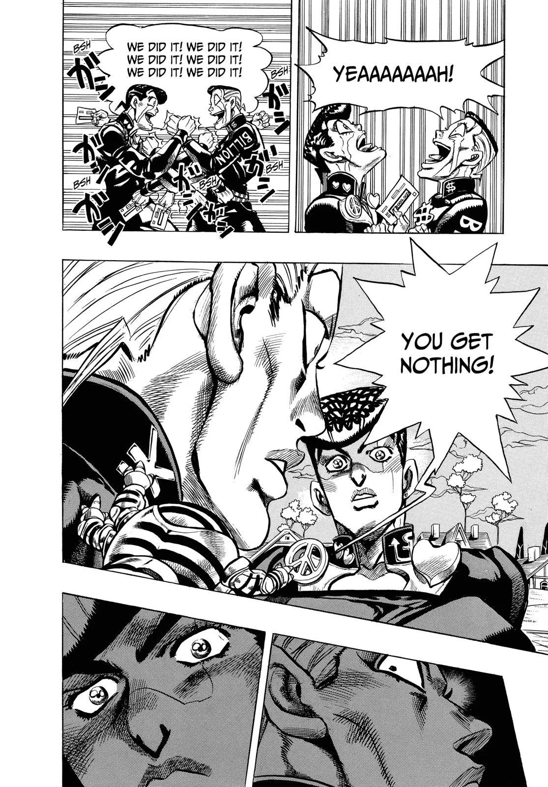 JoJo's Bizarre Adventure - Chapter 339 - Page 8