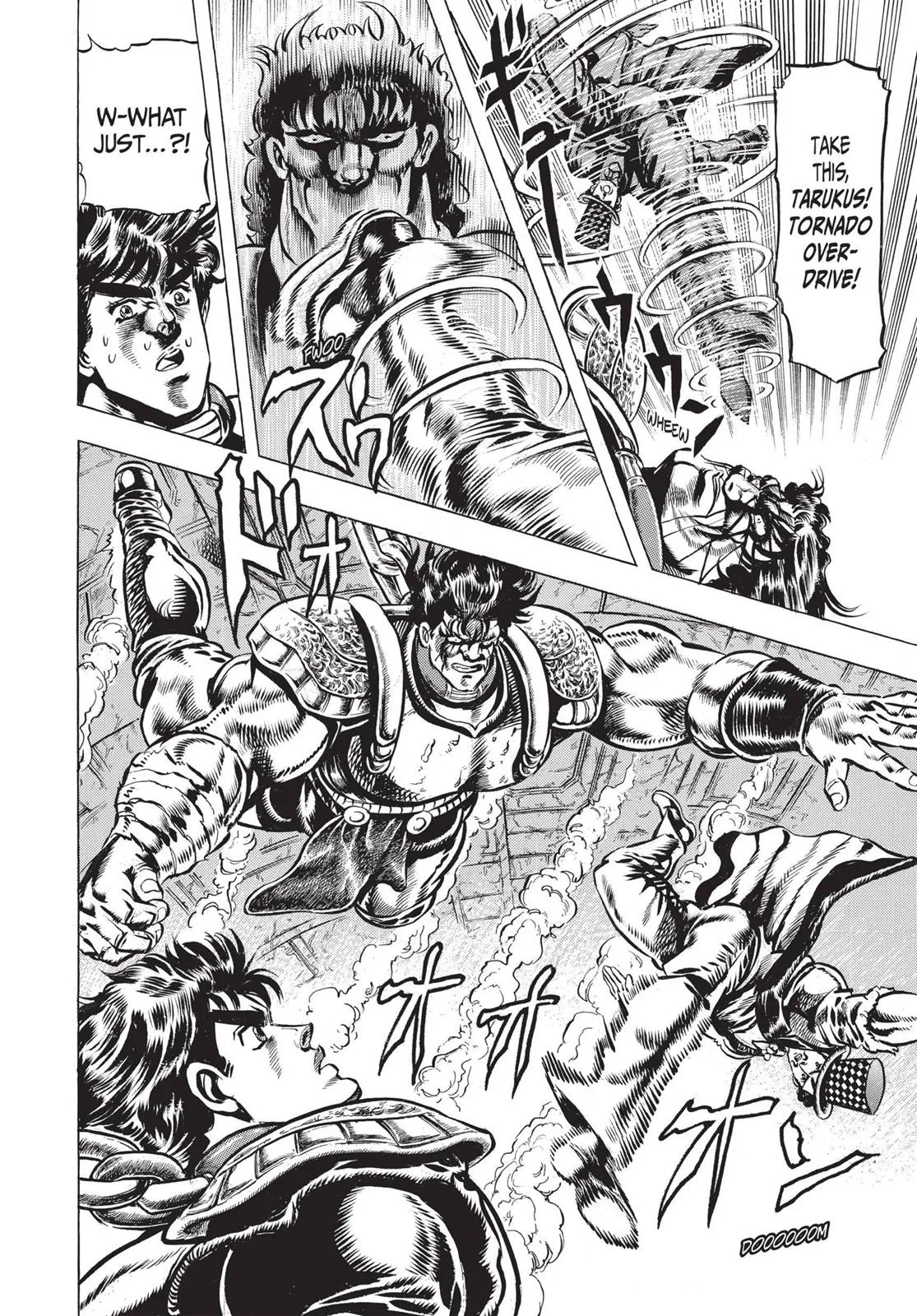 JoJo's Bizarre Adventure - Chapter 34 - Page 10