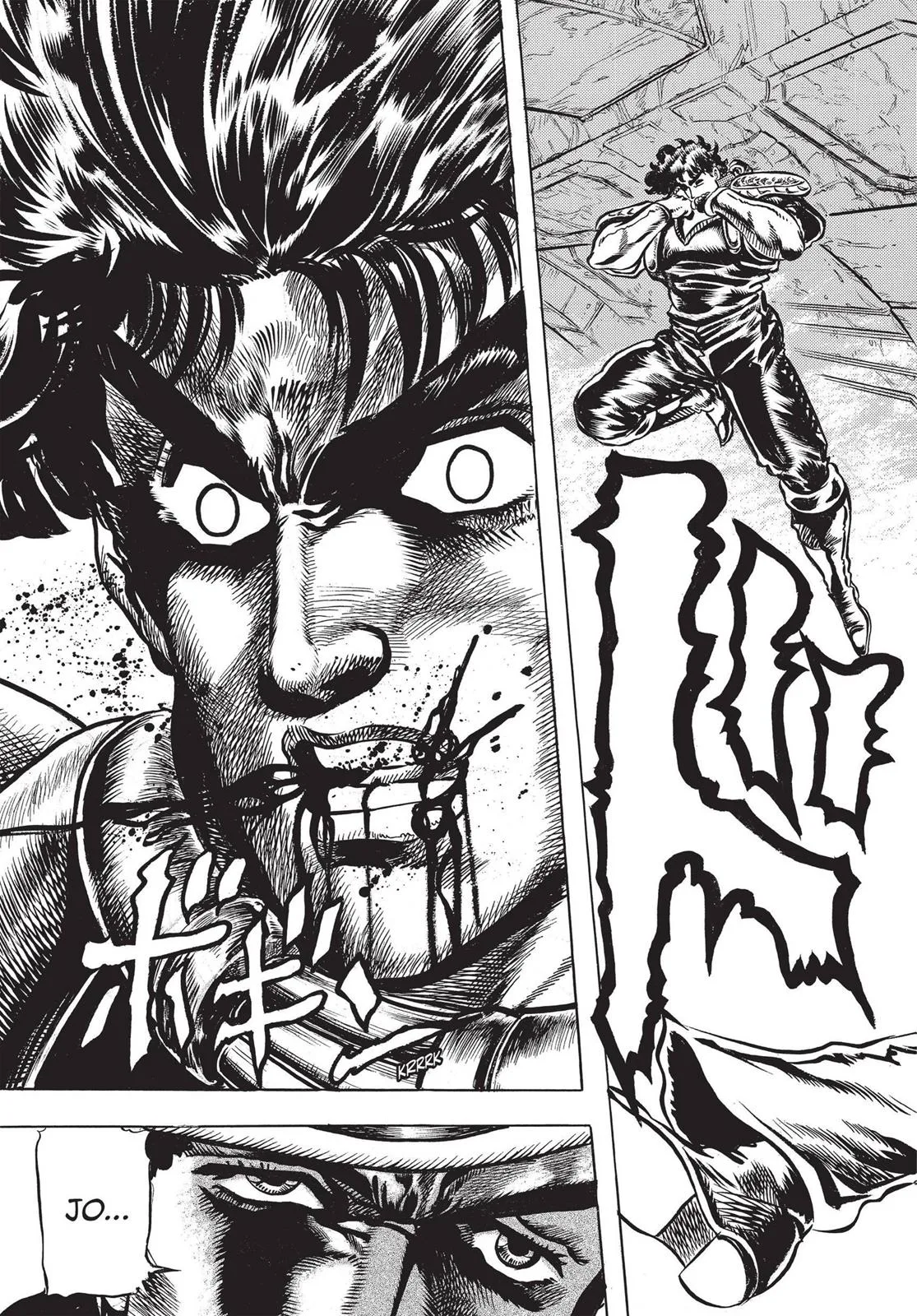 JoJo's Bizarre Adventure - Chapter 34 - Page 15