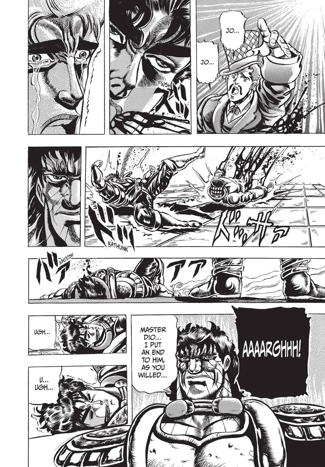 JoJo's Bizarre Adventure - Chapter 34 - Page 16