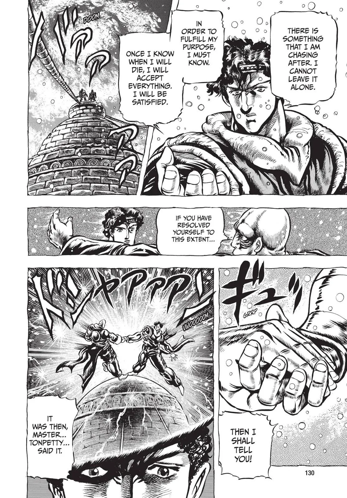 JoJo's Bizarre Adventure - Chapter 34 - Page 6