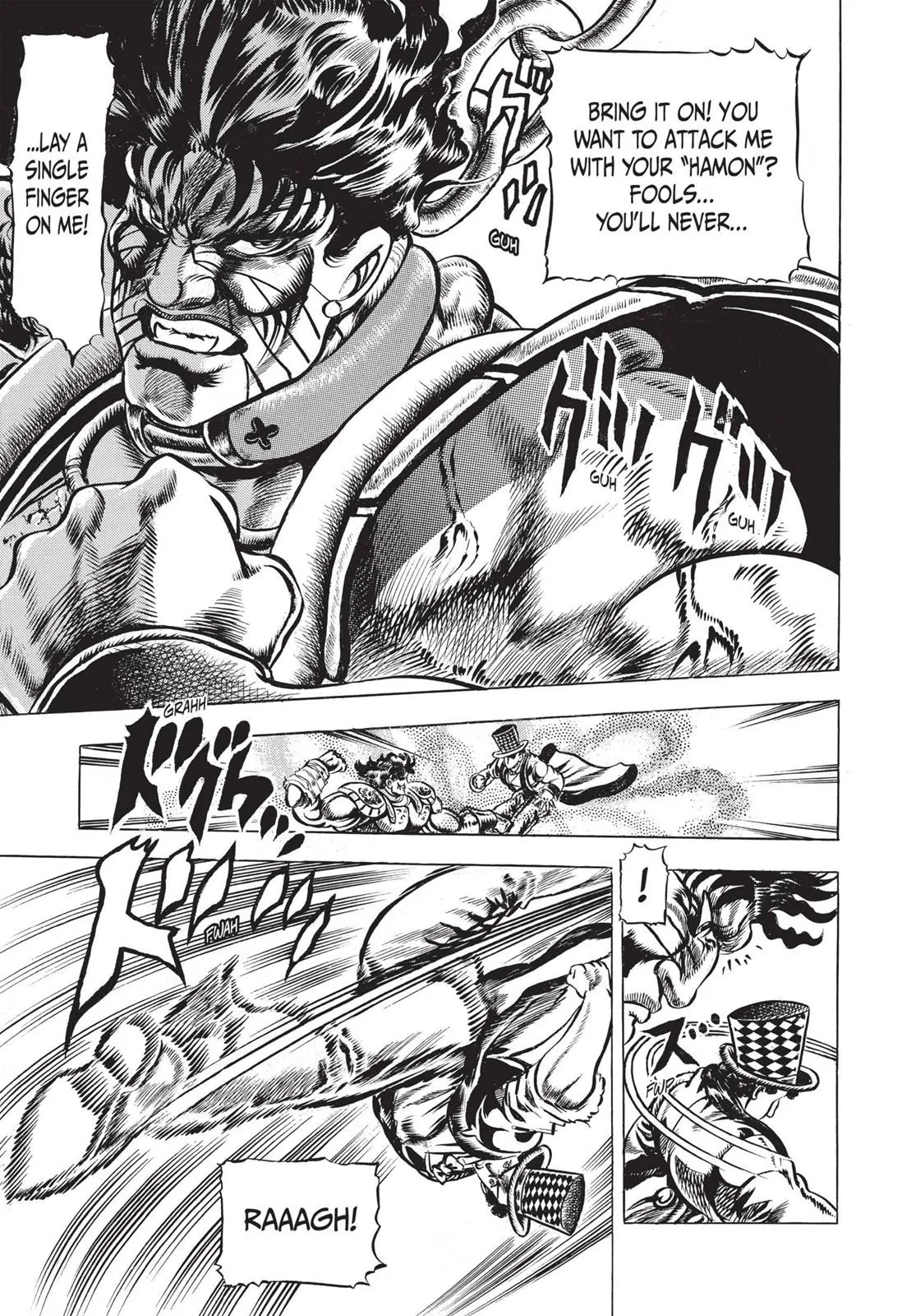 JoJo's Bizarre Adventure - Chapter 34 - Page 9