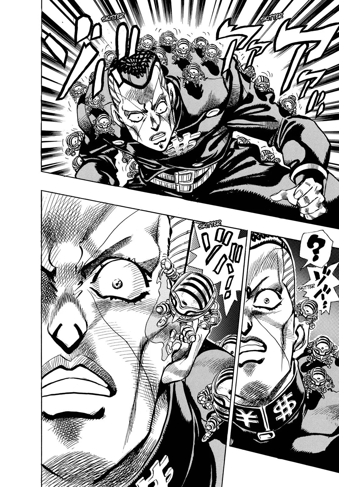 JoJo's Bizarre Adventure - Chapter 340 - Page 16