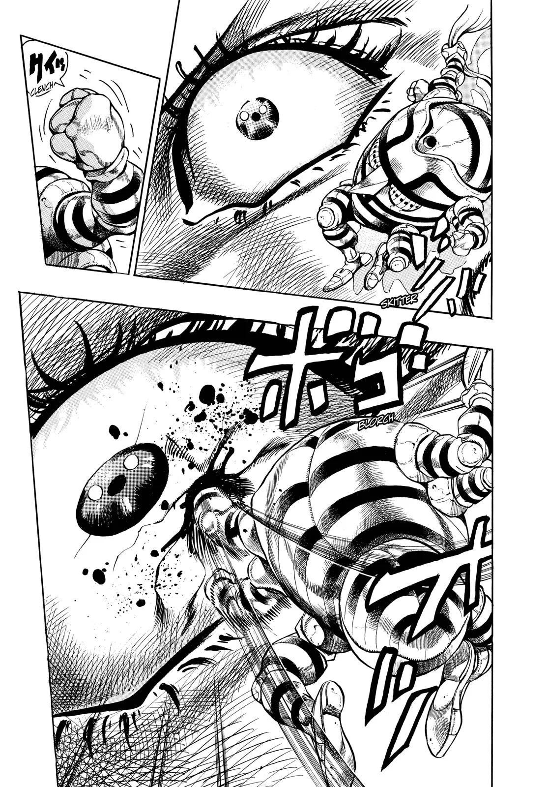 JoJo's Bizarre Adventure - Chapter 340 - Page 17