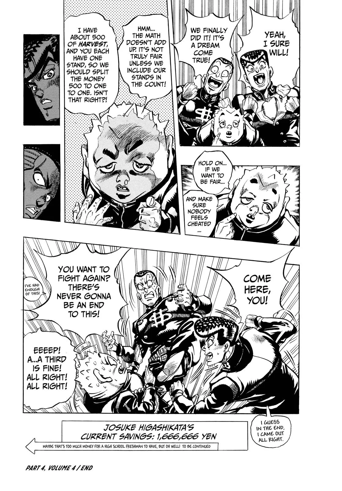JoJo's Bizarre Adventure - Chapter 341 - Page 19