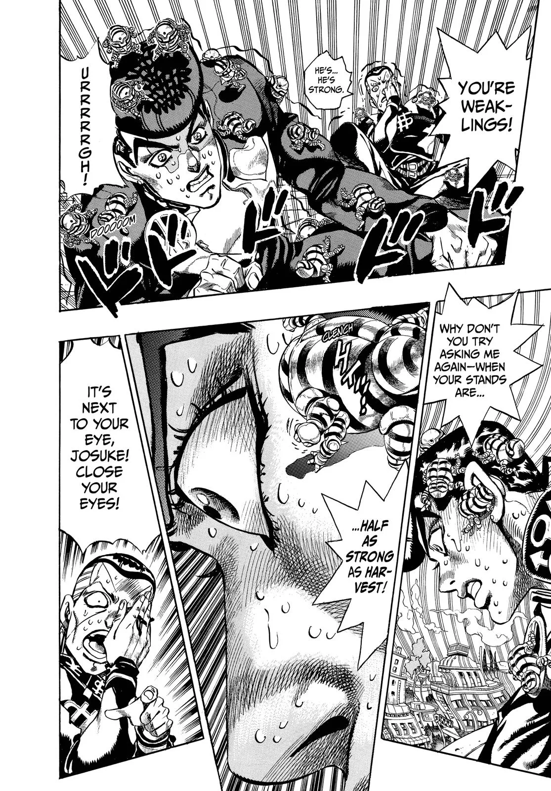 JoJo's Bizarre Adventure - Chapter 341 - Page 2