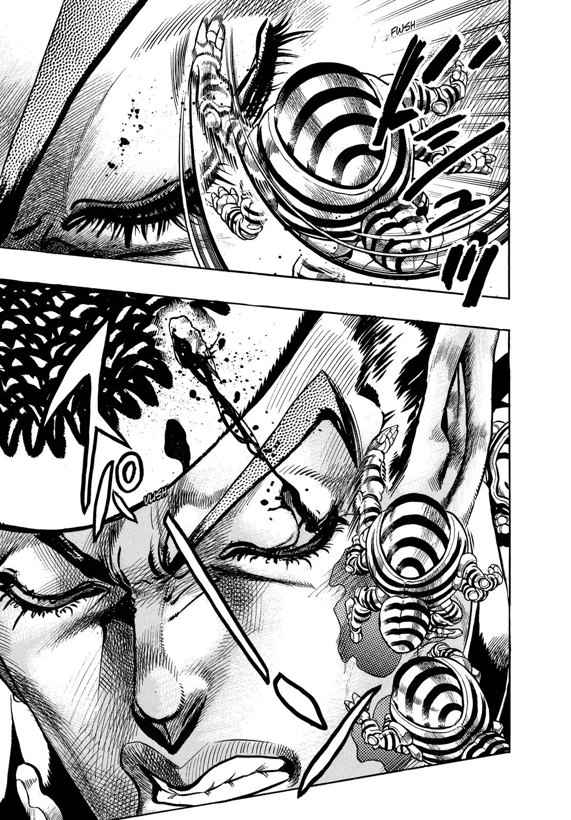 JoJo's Bizarre Adventure - Chapter 341 - Page 3
