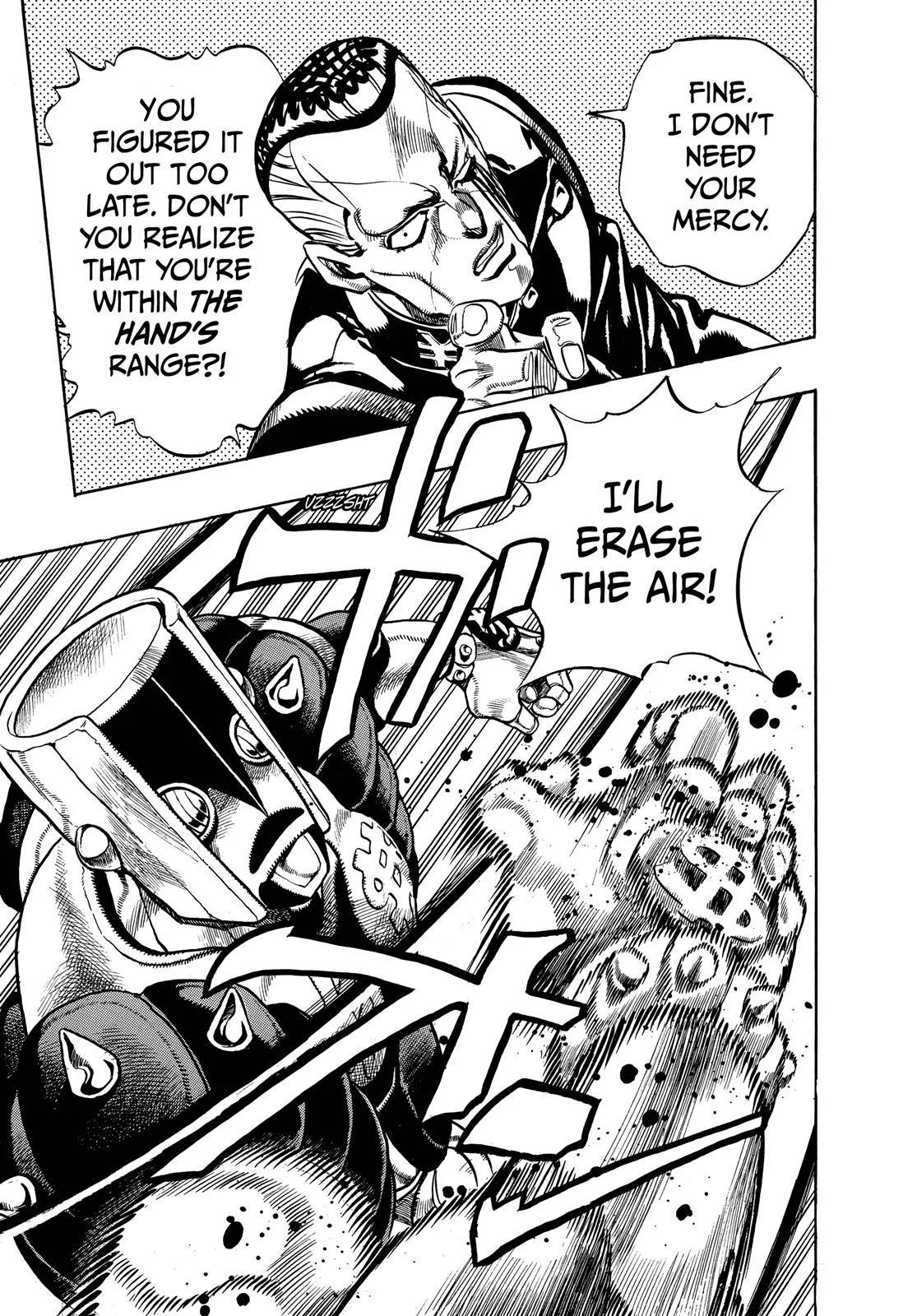JoJo's Bizarre Adventure - Chapter 341 - Page 9
