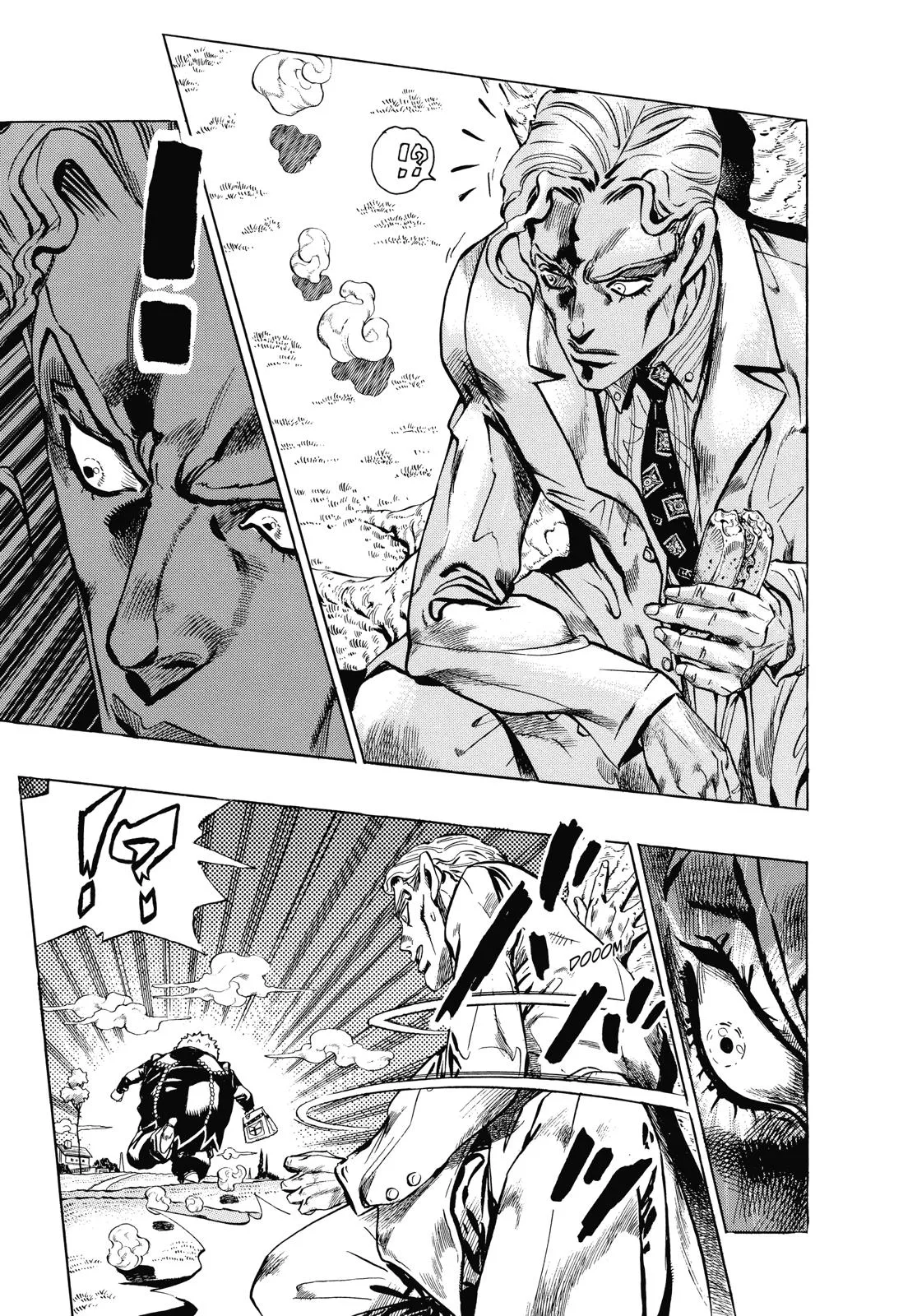 JoJo's Bizarre Adventure - Chapter 342 - Page 20