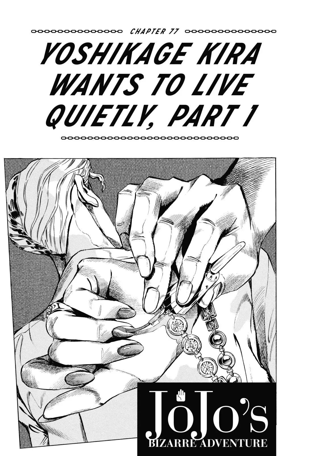 JoJo's Bizarre Adventure - Chapter 342 - Page 4