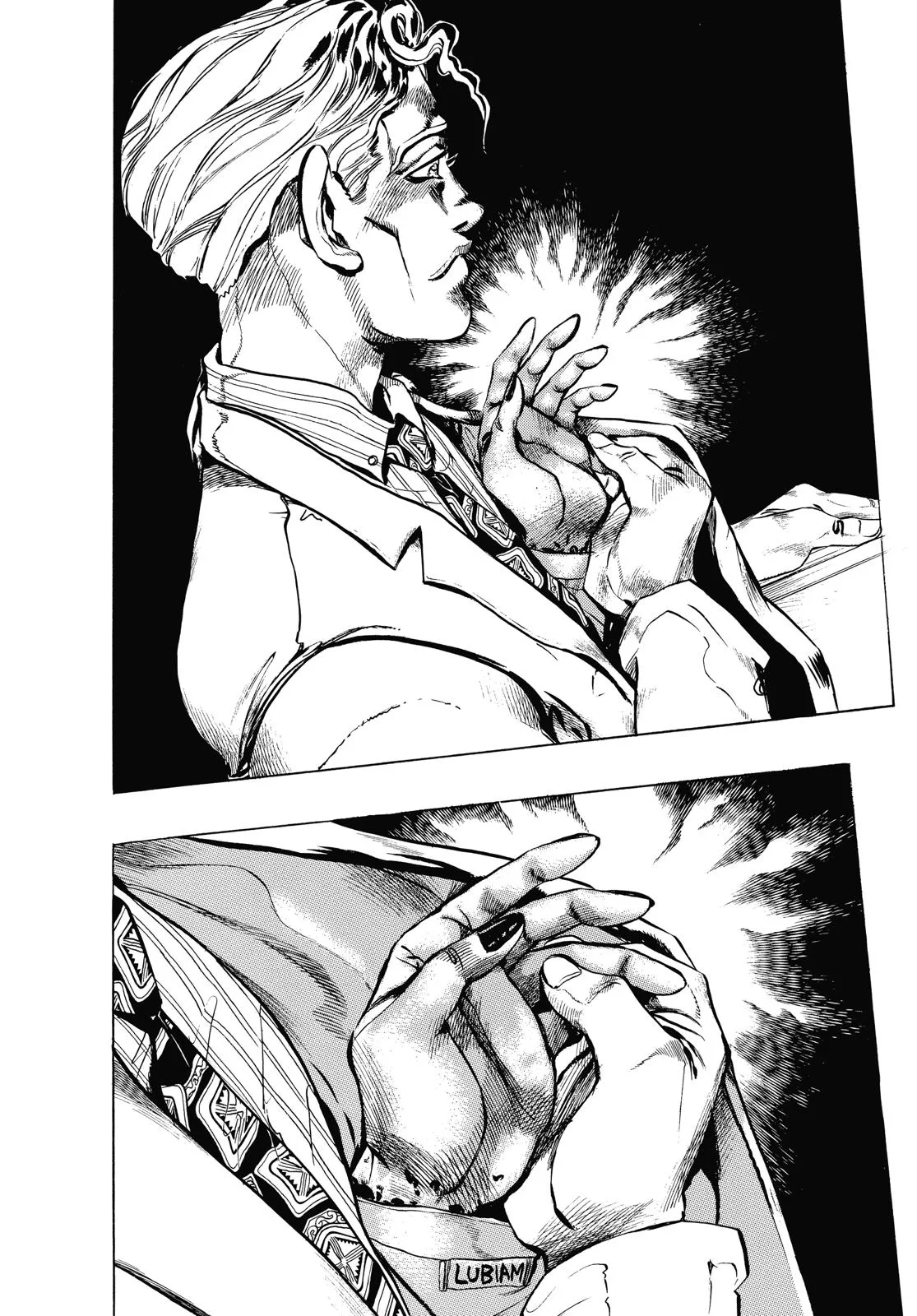 JoJo's Bizarre Adventure - Chapter 342 - Page 9