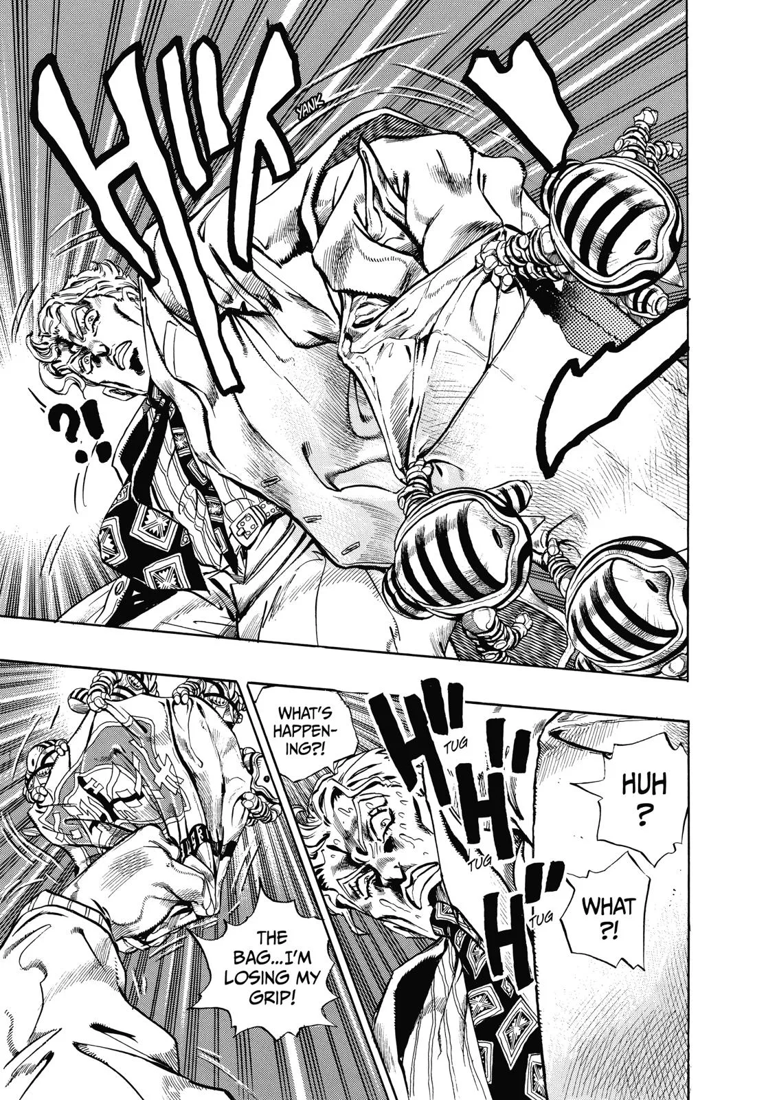 JoJo's Bizarre Adventure - Chapter 344 - Page 15