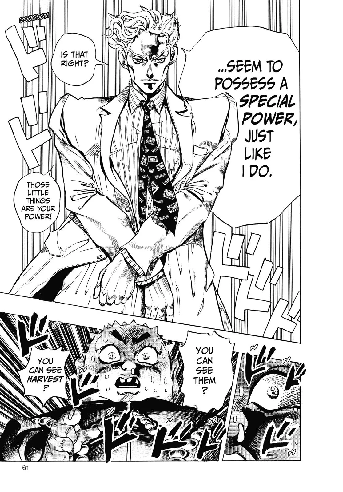 JoJo's Bizarre Adventure - Chapter 344 - Page 18