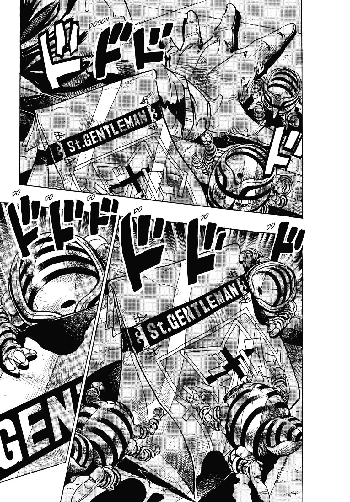 JoJo's Bizarre Adventure - Chapter 344 - Page 9