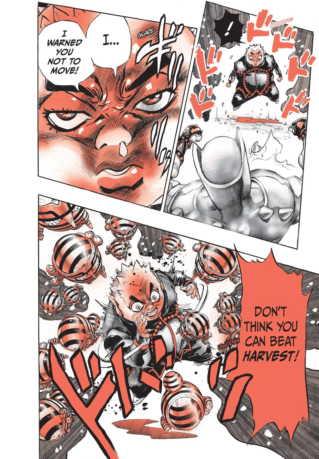 JoJo's Bizarre Adventure - Chapter 345 - Page 11