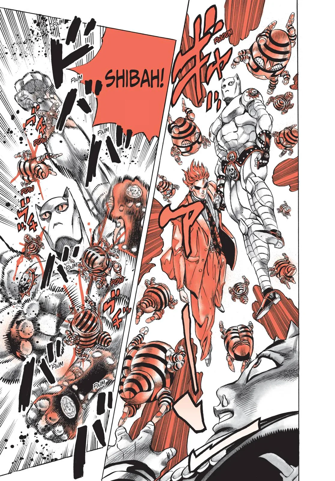 JoJo's Bizarre Adventure - Chapter 345 - Page 12