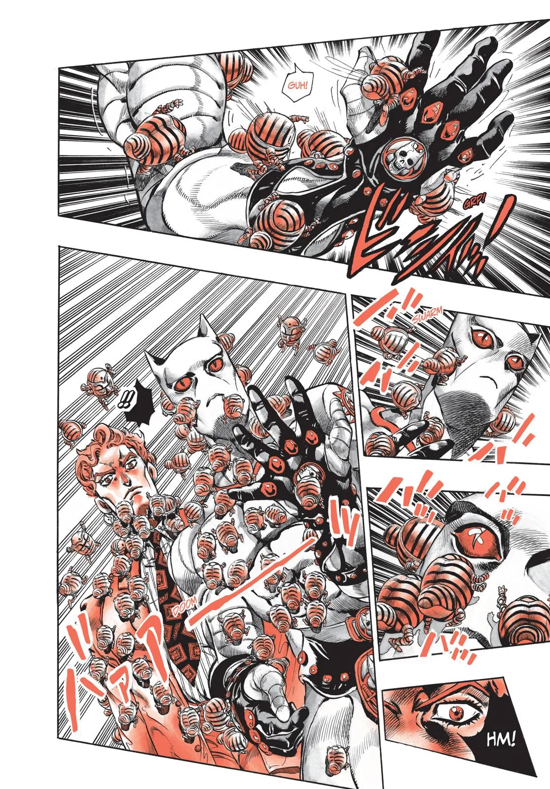 JoJo's Bizarre Adventure - Chapter 345 - Page 13