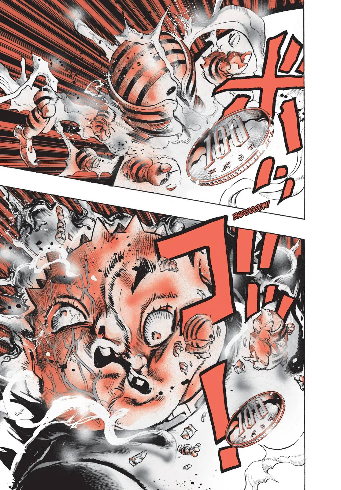 JoJo's Bizarre Adventure - Chapter 345 - Page 18