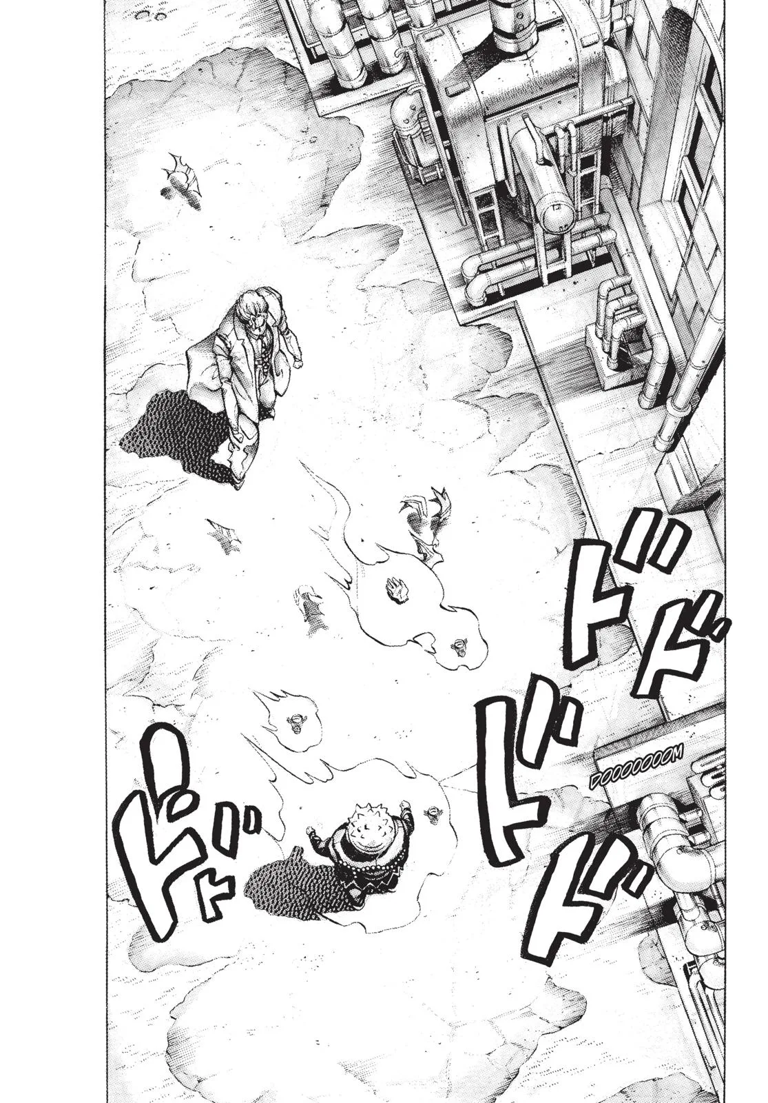 JoJo's Bizarre Adventure - Chapter 345 - Page 3